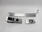 02 03 05 Ford Thunderbird Brushed Aluminum Dash Panel Trim 1W6Z7604338AA. Fixed Price $199.99.