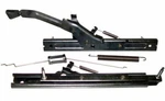 Oer 61704A Bucket Seat Track Assembly Set 1964-1968 Ford Mustang Mercury Cougar. Fixed Price $79.98.