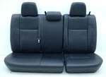 2016 2017 2018 2019 2020 Toyota Tacoma SR5 Trd Oem Black Leather Rear Seats. Fixed Price $785.00.