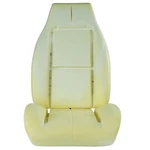 New Standard High Back Front Bucket Seat Foam Pui Fits Camaro BUN8292FEU. Fixed Price $284.99.