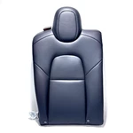 2017-2023 Tesla Model Right Upper Rear Back Seat Black P1452806-98-A Oem. Fixed Price $171.00.