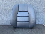 Left Upper Leather Seat Cushion W/ Monitor Mercedes X204 GLK350 GLK250 Oem. Fixed Price $297.50.