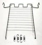92-99 Genuine Oem Bmw E36 318TI Front Seat Backrest Frame Rail 52108187998 328I. Fixed Price $44.99.