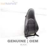 2001-2005 Porsche 911 Front Left Upper Seat Backrest Cushion Assembly. Fixed Price $329.99.