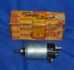 Nos! 1969-1974 Mercedes W114 W115 W108 W109 R107 W116 Solenoid Switch Starter. Fixed Price $173.96.