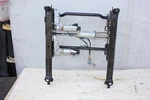 99-04 Volvo S80 Passenger Front Right Seat Track Motor Fram. Fixed Price $79.00.