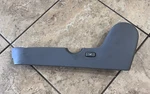 2003-2009 Toyota 4RUNNER Front Seat Shield Cushion, Trim Side Cover Lh Driver. Fixed Price $37.50.