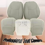 2010 2017 Lexus GX460 Front Bottom/top Perforated Seat Cover Tan Foam. Fixed Price $60.55.