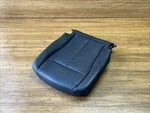 2011-2020 Bmw 435XI F32 Front Left Lower Bottom Seat Cushion Leather Oem. Fixed Price $130.00.