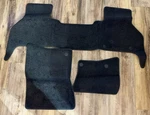 Genuine Land Rover Defender Luxury Carpet Floor Mats Set Black VCPL190104 Oem. Fixed Price $152.00.