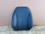 Ford Mustang Mach-e 2021-2026 Oem Front Right Passenger Upper Seat Skin (black). Fixed Price $99.95.