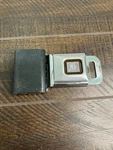 Vintage Black Gm Chevy RCF-67 Seat Belt Buckle Male/female Parts Works Used. Fixed Price $38.99.