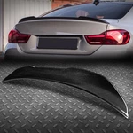 For 15-20 Bmw M4 Coupe Carbon Fiber Glossy Psm-style Rear Trunk Lid Spoiler Wing. Fixed Price $126.79.