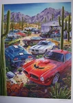 Pontiac Firebird Art 1967 1968 Ohc Sprint 1970 1971 Trans Am Formula 350 400 455. Fixed Price $149.00.