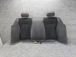 Rear Seat Back Cushion Cover Leather/suede 17-22 Alfa Romeo Giulia Quadrifoglio. Fixed Price $519.20.