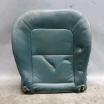 96-99 Bmw Z3 Basic Seat Bottom Cushion Pad Moss Green Leather Left Right Oem. Fixed Price $275.00.
