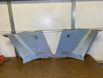 1969 1970 Mercury Cougar Eliminator Rear Seat Side Panels Arm Rest Metal 1968?. Fixed Price $99.99.