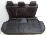 2018 Bmw M550I Rear Leather Seats Lh & Rh Oem. Fixed Price $437.78.