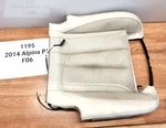 12-18 Oem Bmw F06 F12 F13 Front Passenger Seat Bottom Cushion Leather White *. Fixed Price $125.00.