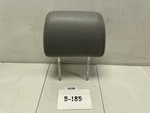 2005 Volkswagen Touareg Front Right Headrest Leather Gray Oem+. Fixed Price $49.49.
