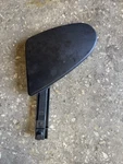 Porsche 986 Boxster Right Seat Hinge Cover Cap Plate 99652131601 Black *. Fixed Price $79.95.