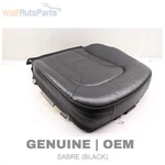 2007-2015 Audi Q7 Front Right Lower Leather Seat Bottom Cushion 4L0881406R. Fixed Price $83.99.
