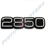 2850 Boot Front Guard Badge, Chrome Brand New For Torana Lh Lx Fender Holden. Fixed Price $21.47.