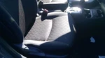 2015-2021 Mitsubishi Mirage Right Passenger Front Seat Assembly Black Cloth. Fixed Price $120.00.