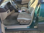 1999-2002 Subaru Forester Driver Front Seat Oem Wgdbx. Fixed Price $616.62.