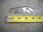 1966-1972 Chevelle Gto Gs 442 Impala Way Power Bucket Seat Cable Bracket.. Fixed Price $25.00.