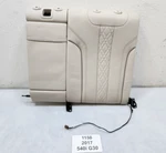 17-23 Oem Bmw G30 530 540 Rear 2ND Row Left Upper Cushion White Nappa Leather. Fixed Price $185.01.