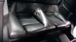 2008 Ford Mustang Rear Sit Bottom Cushion Black Leather 96878. Fixed Price $439.00.