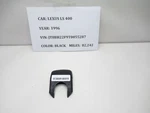 1995-2000 Lexus LS400 Front Seat Track Cover 72137-50020 Oem. Fixed Price $12.50.