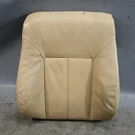 99-03 Bmw E39 5 / 7-SERIES E38 Front Seat Back Rest Left Right Beige Leather Oem. Fixed Price $112.50.