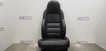 08 Chevy Corvette C6 1LT Manual Seat Front Right Passenger Black Leather. Fixed Price $405.00.