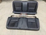 2012-2015 Camaro Coupe Rear Back Seats Set Black Oem. Fixed Price $230.00.