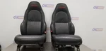 04 Chevy Corvette C5 Z06 Power Memory Seat Front Set Black Leather. Fixed Price $879.75.
