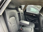 Audi Q5 Fits 09-12 Rear Seat 60/40 Bench Black Leather Trim Ca Second Row 863411. Fixed Price $724.99.