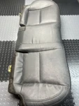 2014 2015 2016 Kia Cadenza Rear Lower Leather Seat Oem. Fixed Price $315.00.