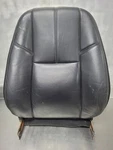 07-08 Sierr AN3 Way Driver Side Left Power Black Leather Upper Seat Assem.. Fixed Price $136.50.