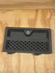 Audi 8N MK1 Rear Lock Glove Box Cubby Flap Net Trim Cover Gray Crack Read. Fixed Price $49.99.