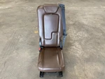 16-22 Volvo XC90 2ND Center Seat Maroon Brown Oem #A0.14. Fixed Price $211.65.