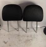 2013-2019 Nissan Sentra Front Left & Right Headrests Black Cloth X2 Pair Set Oem. Fixed Price $59.00.