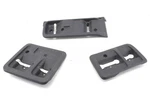 2011-2017 Honda Odyssey 2ND Row Left Seat Floor Cover Trim Molding Set. Fixed Price $63.38.