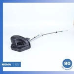 07-15 Jaguar X150 Xkr Left Seat Backrest Recline Mechanism W/ Handle Oem. Fixed Price $128.65.