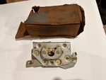 Nos Oem 1965 1966 1967 Ford Galaxie 4 Door + Station Wagon Rear Latch Lh. Fixed Price $49.00.