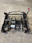 Front Passanger Seat Track Fits Ford Fusion 2010 Oem. Fixed Price $125.00.