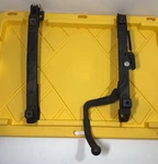 1984-1996 Chevrolet Corvette C4 Manual Seat Track Rail Assembly Lh/rh Oem Gm. Fixed Price $169.99.