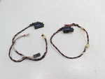00 Porsche Boxster 986 Wire, Wiring Seat Harness Plug Loom Front L&r. Fixed Price $56.99.