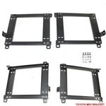 New Racing Seats Brackets Adapters For 1990-1999 Toyota MR2 SW20. Fixed Price $75.99.